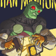 Illustration for article titled Martian Manhunter feels the burn in this exclusive preview